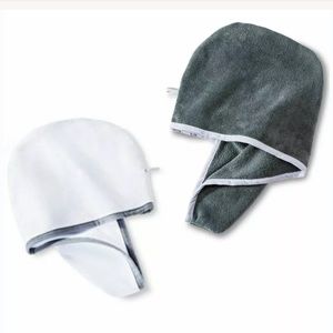 Terry Wrap Hair Towel Twist Set 2 NEW Room Essentials